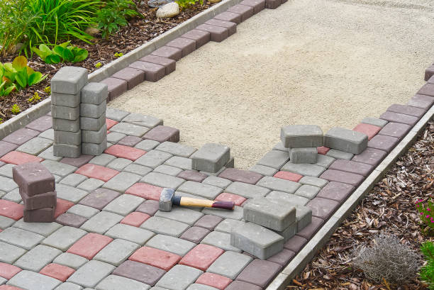 Best Driveway Resurfacing Pavers  in Hays, MT